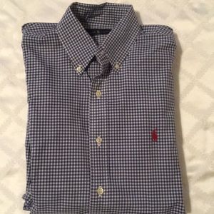 Ralph Lauren Button Down